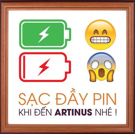 Ảnh: Facebook Artinus