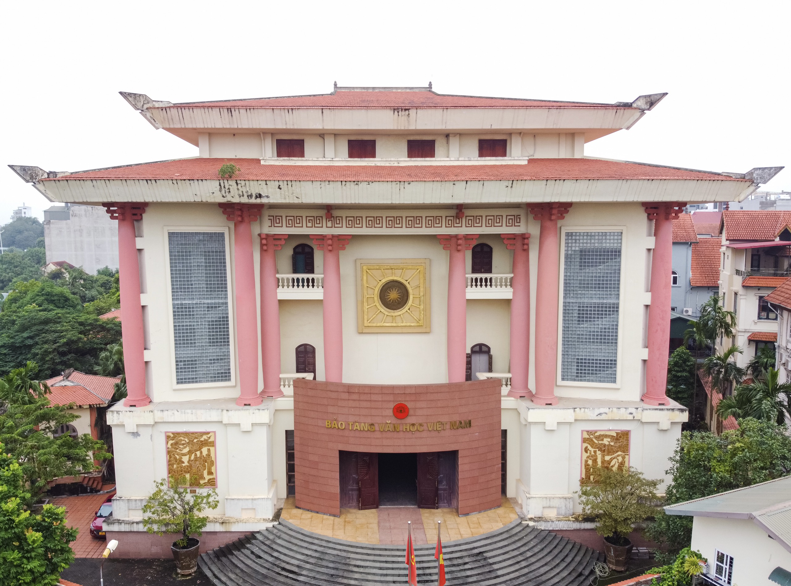 Bảo tàng Văn học Việt Nam – điểm đến hấp dẫn ở Thủ đô cho người yêu văn học