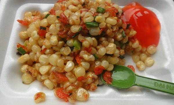 10 món ăn vặt dưới 10 nghìn đồng ở Sài Gòn