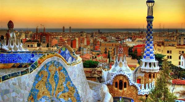 Barcelona Tây Ban Nha điểm đến du lịch tuyệt vời