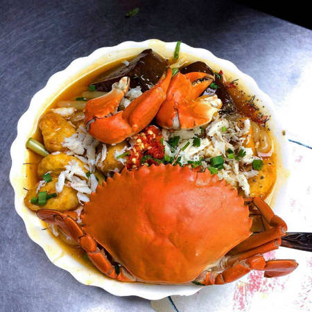 Bát bánh canh hơn 200.000 đồng ‘huyền thoại’ ở Sài Gòn