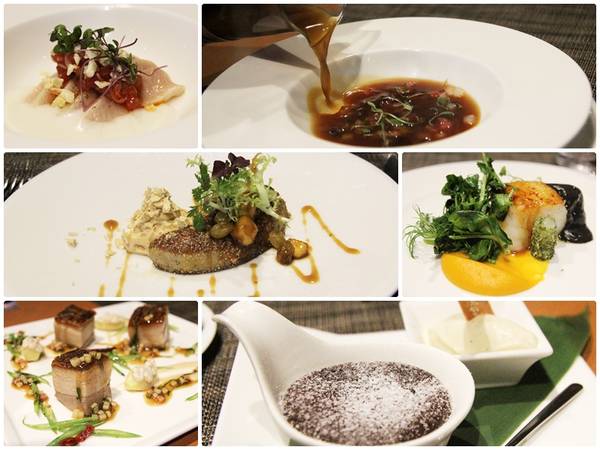 Những món ăn hớp hồn thực khách ở Osia Steak and Seafood Grill
