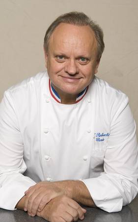 Bếp trưởng Joël Robuchon