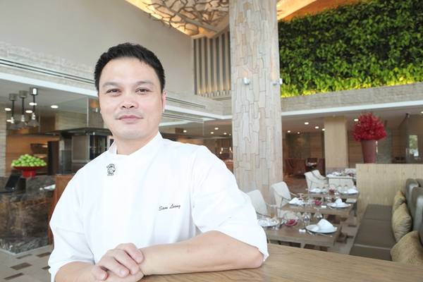 Bếp trưởng Sam Leong