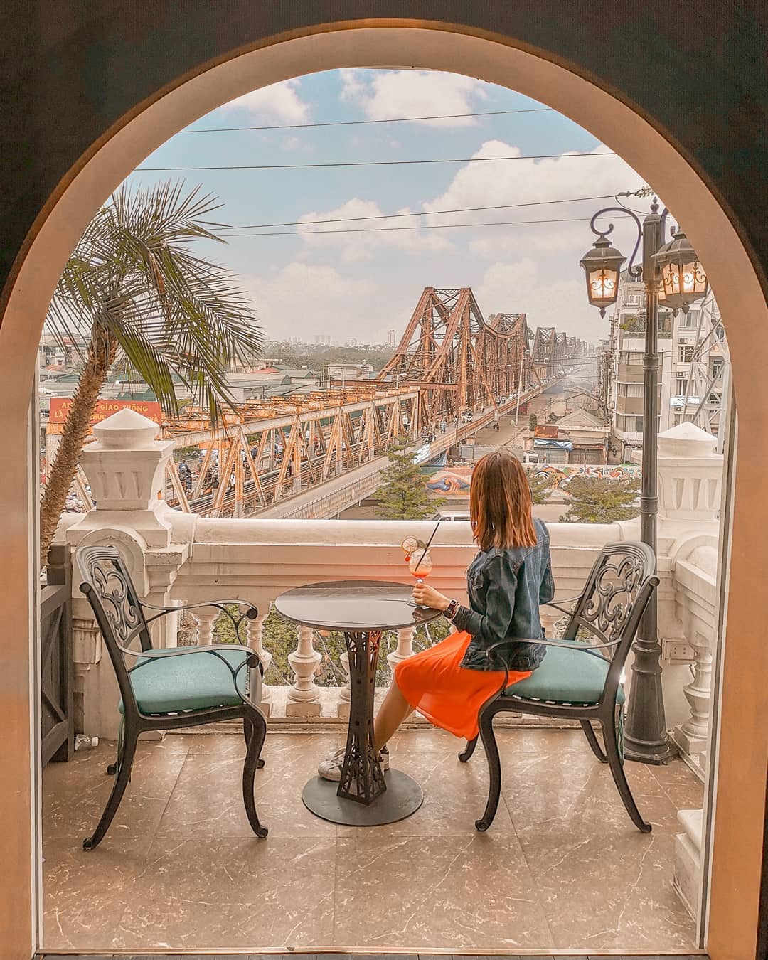 Bật mí 6 tiệm cafe nóc nhà Hà Nội view đẹp xuất sắc