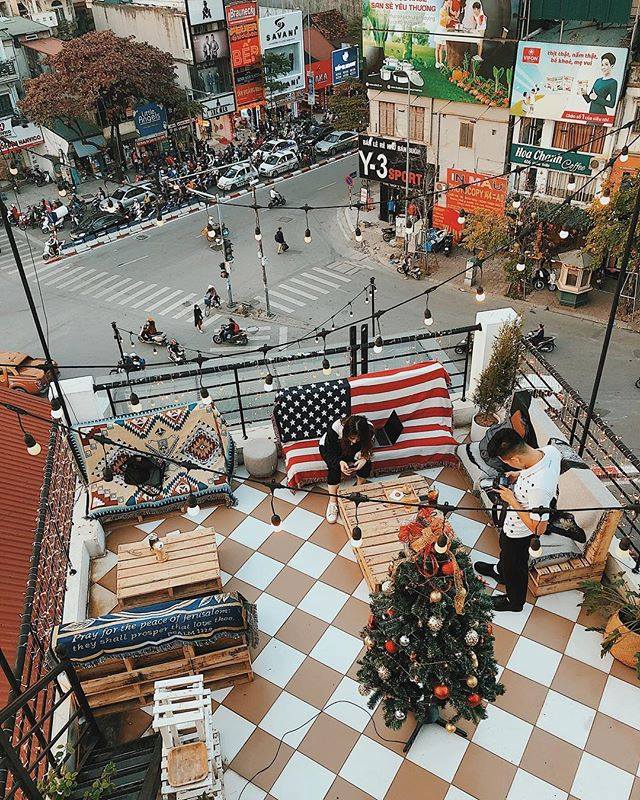 Ảnh: @Kone café