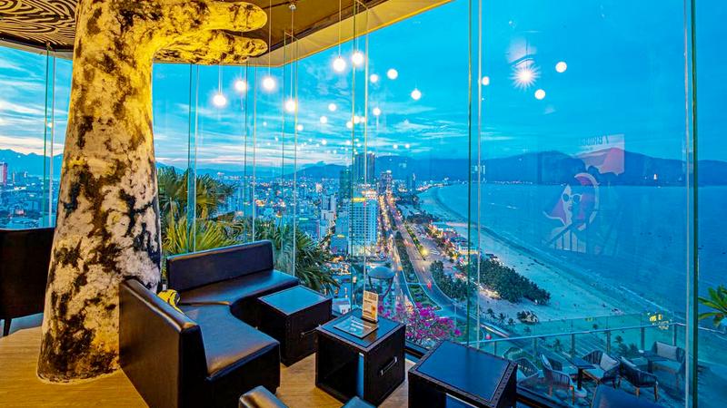 Ẩm thực đa dạng tại khách sạn Đà Nẵng SALA Beach