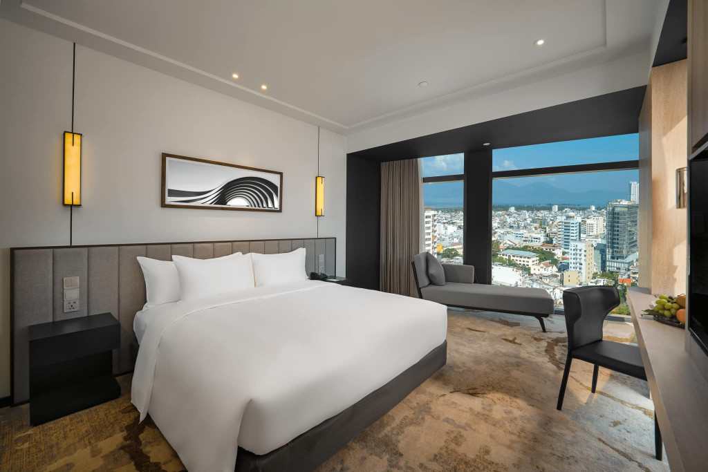 Nhà hàng Cloves tại Bay Capital Đà Nẵng