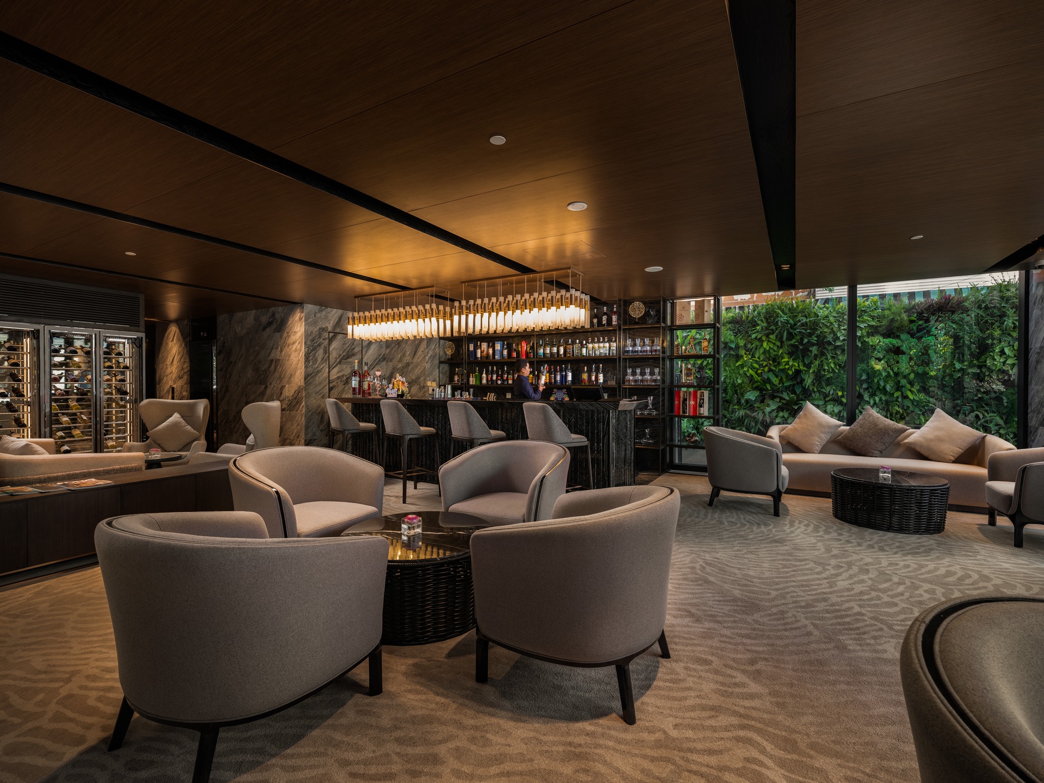 Capital Lounge Bay Capital Đà Nẵng