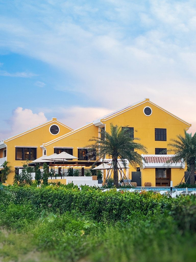 Ảnh: Fb Bay Resort Hoi An