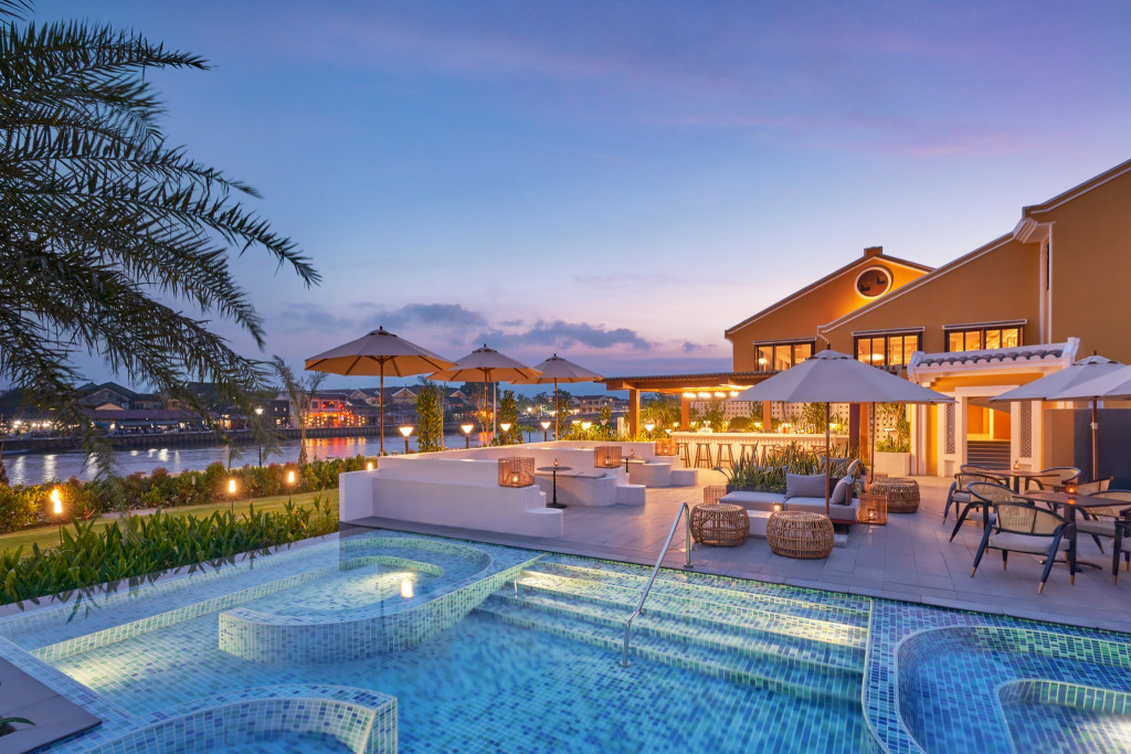 Ảnh: Fb Bay Resort Hoi An