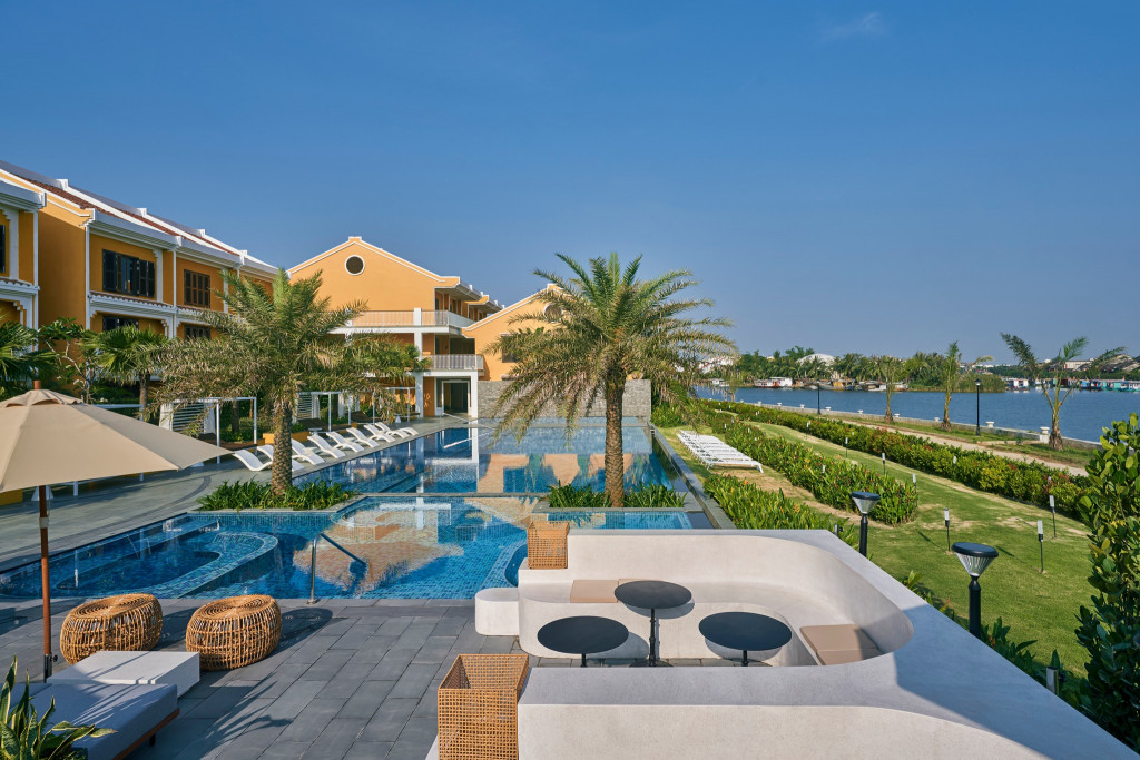 Ảnh: Fb Bay Resort Hoi An
