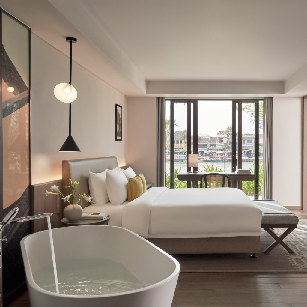 Ảnh: Fb Bay Resort Hoi An