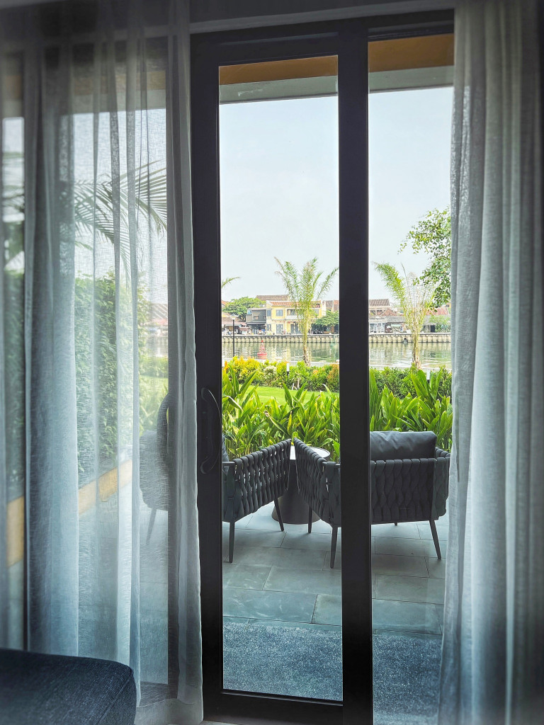 Ảnh: Fb Bay Resort Hoi An