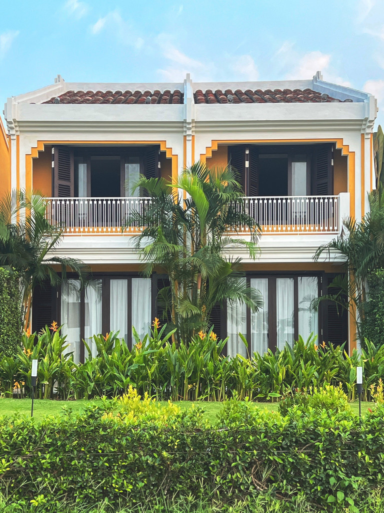 Ảnh: Fb Bay Resort Hoi An