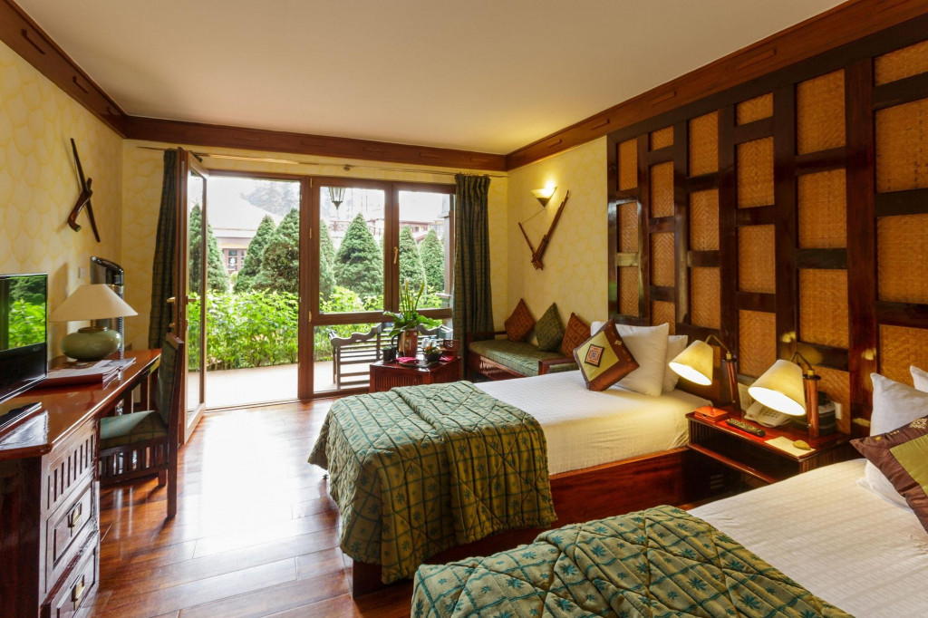 BB Sapa Resort & Spa 1