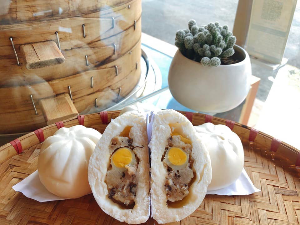 Bánh bao Đà Lạt