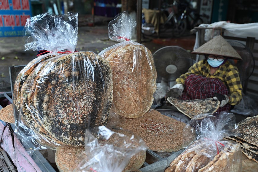 Bánh đa Kế - đặc sản Bắc Giang
