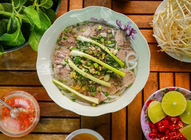 Bánh canh Trảng Bàng đặc sản Tây Ninh