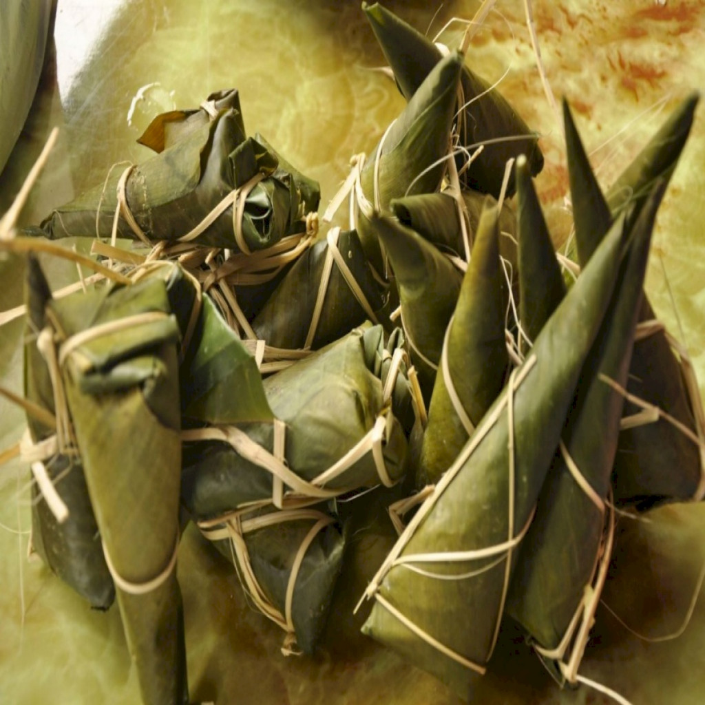 Hình dáng bánh coóc mò.
