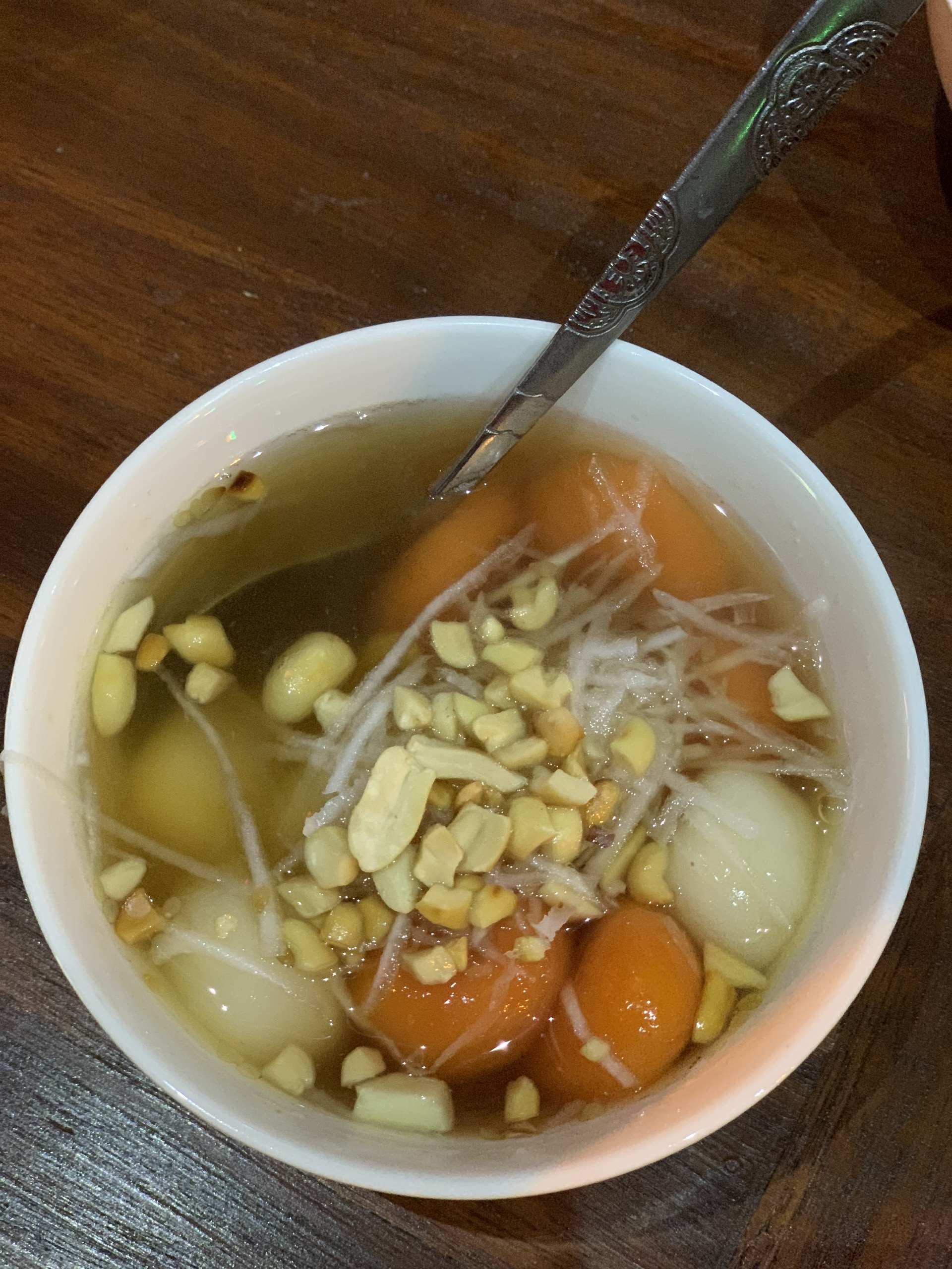 Bánh Coóng Phù đặc sản Cao Bằng