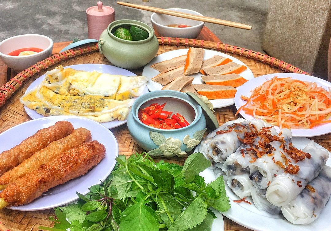 Khám phá các loại bánh cuốn hấp dẫn ở 3 miền Bắc – Trung – Nam Việt Nam