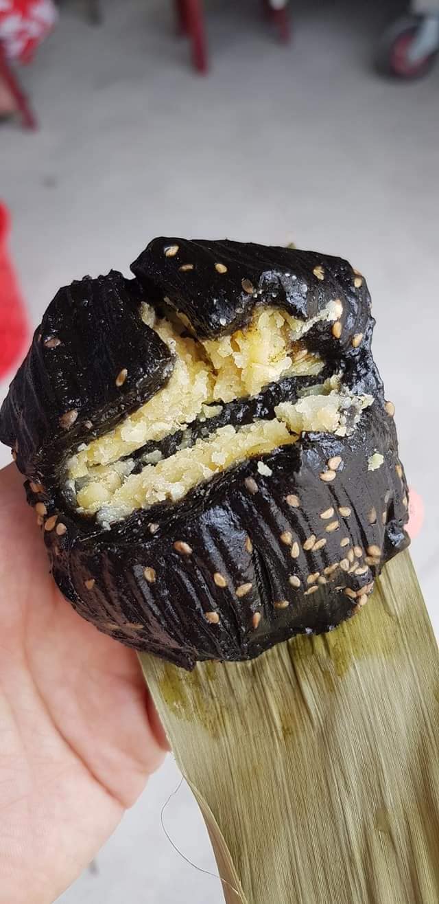 Bánh gai đặc sản Cao Bằng