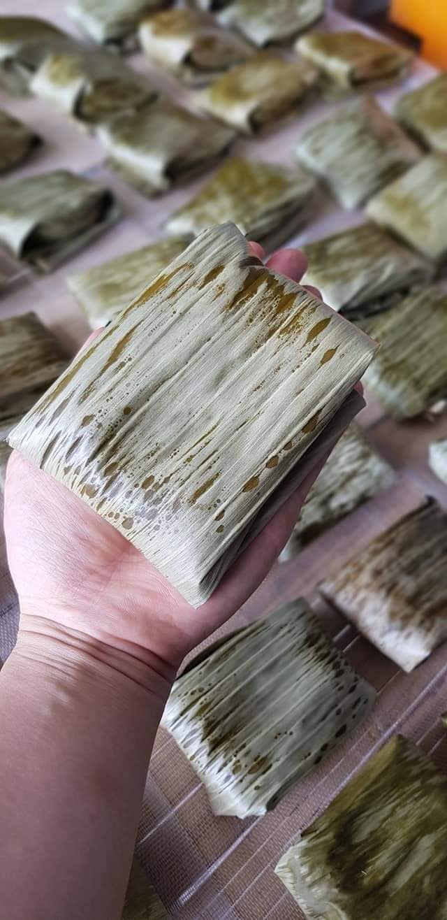 Bánh gai đặc sản Cao Bằng