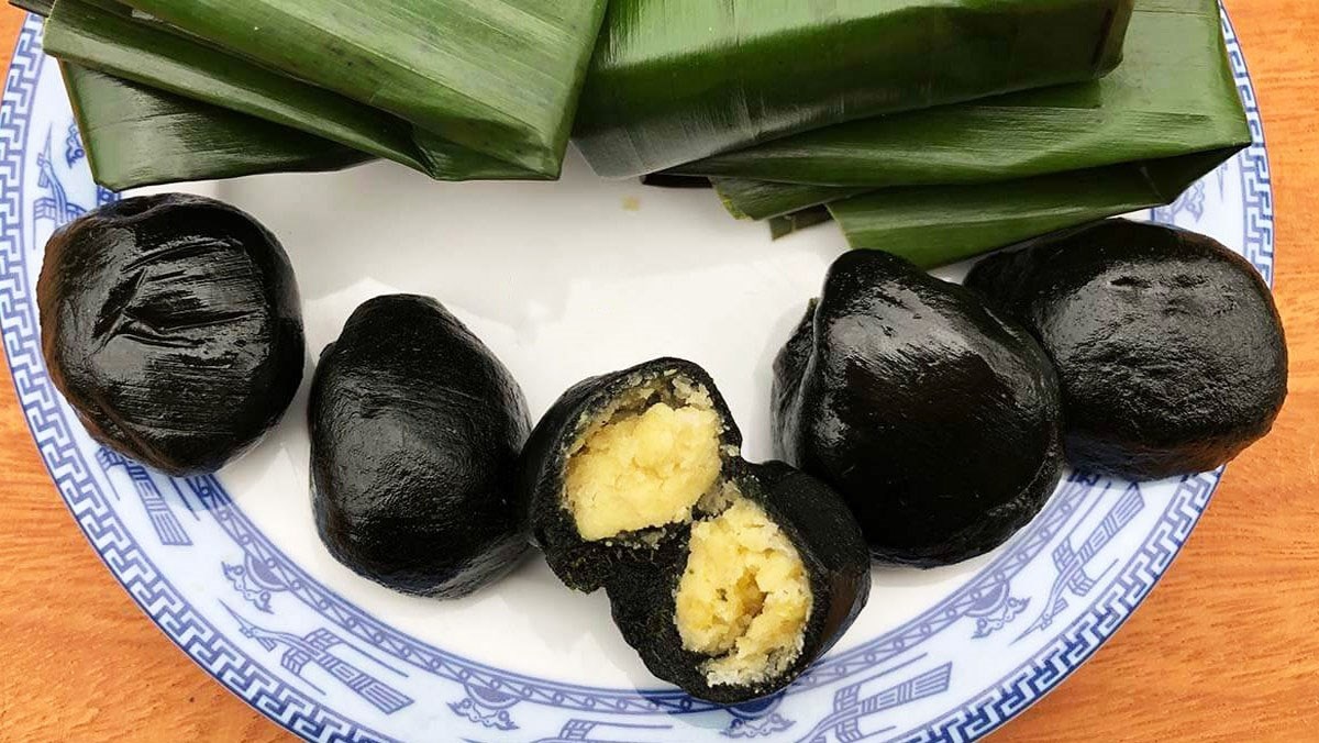 bánh gaii