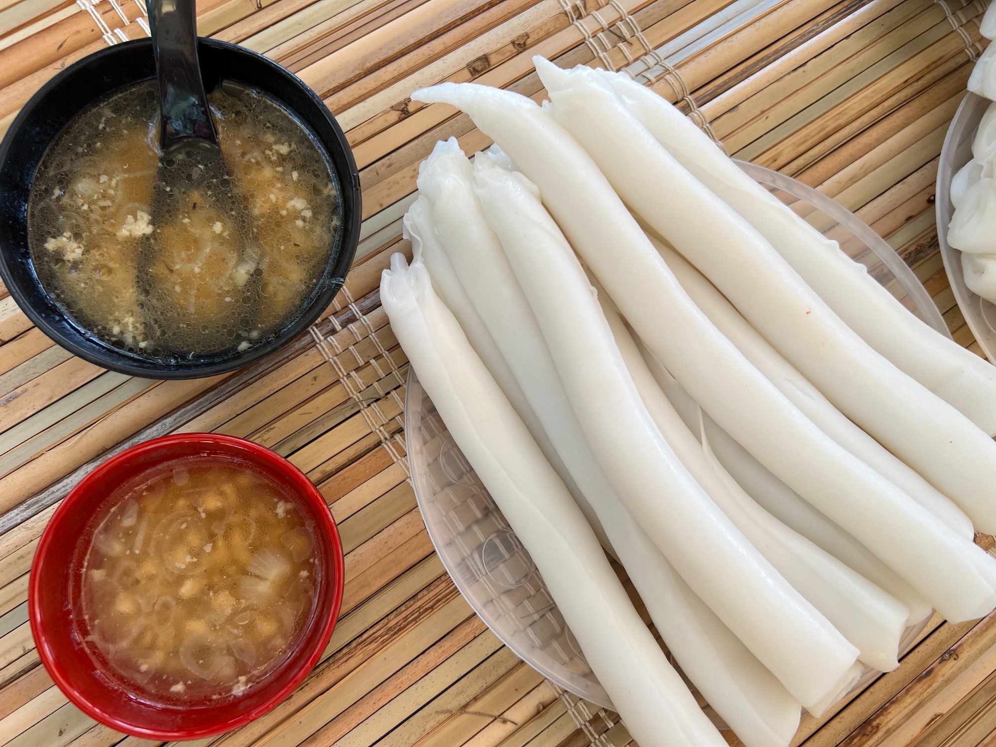 Bánh gật gù Tiên Yên - đặc sản Quảng Ninh