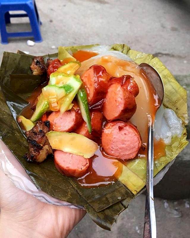 Bánh -giò -Đông -Các- Hà -Nội-ivivu