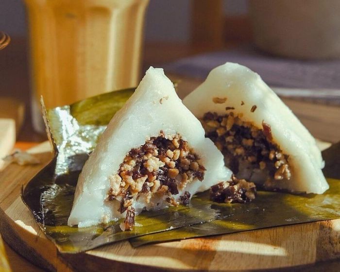 Bánh giò Bến Hiệp đặc sản Thái Bình