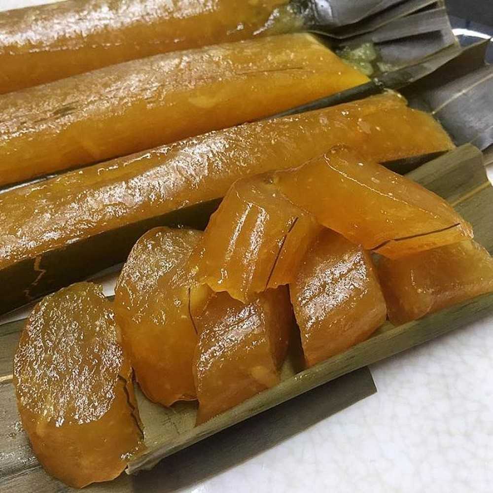 Bánh gio Tây Đình-ivivu