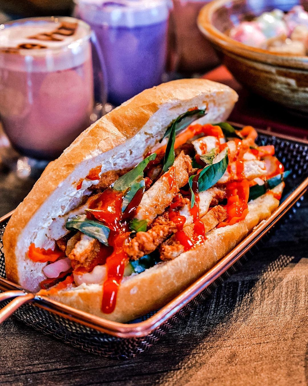 Ảnh: @devucafeburwood