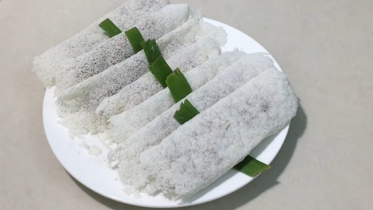 Bánh rây đặc sản Trà Vinh