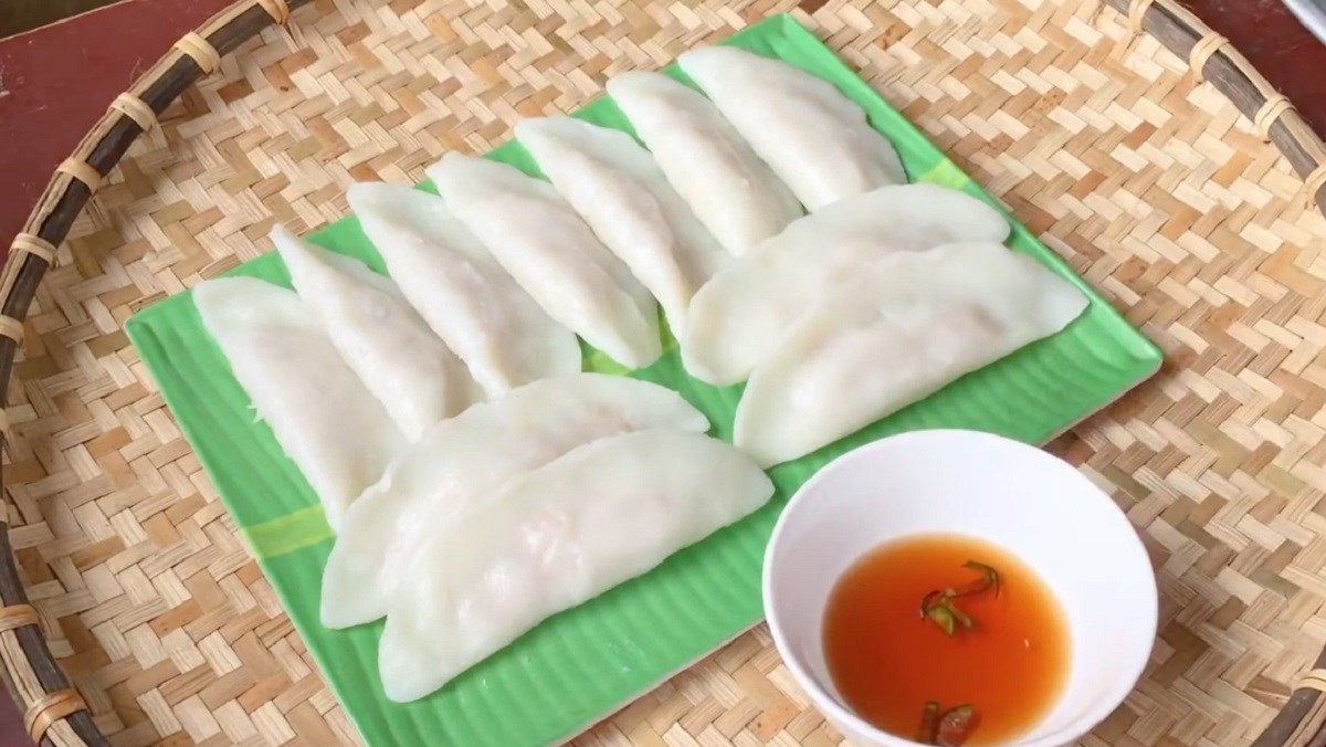 Bánh tai món ăn Phú Thọ Bánh tai món ăn Phú Thọ