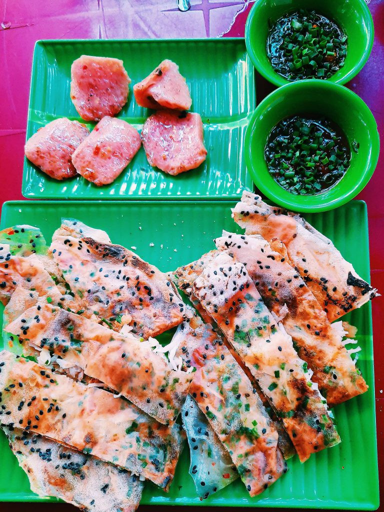 Bánh tráng nướng Ninh Thuận - đặc sản Ninh Thuận Bánh tráng nướng Ninh Thuận - đặc sản Ninh Thuận