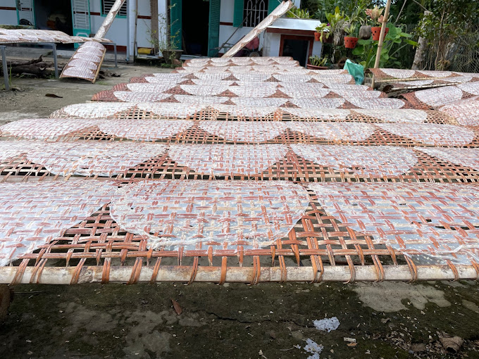 Bánh- tráng- nem- cù -lao- Lục -Sĩ-ivivu