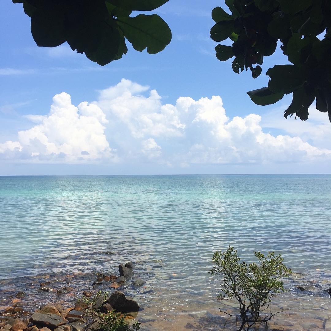 Bãi Ông Đụng. Ảnh: @percy.nguyen.