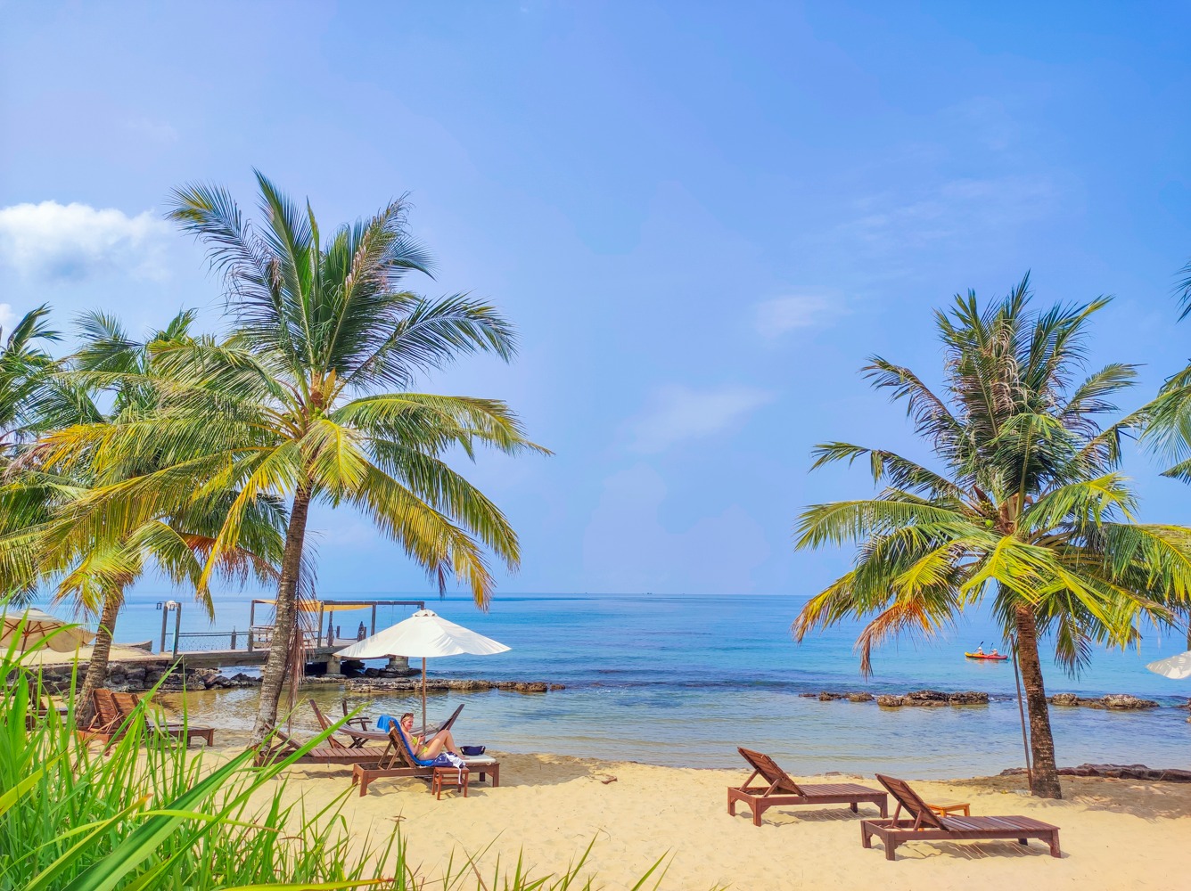 Ảnh: Fb Phu Quoc Eco Beach Resort