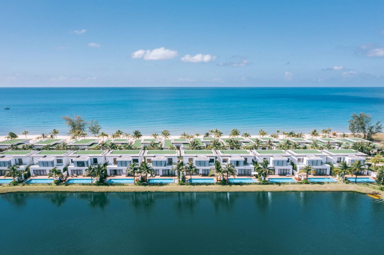 Khu nghỉ dưỡng Movenpick Waverly Phú Quốc