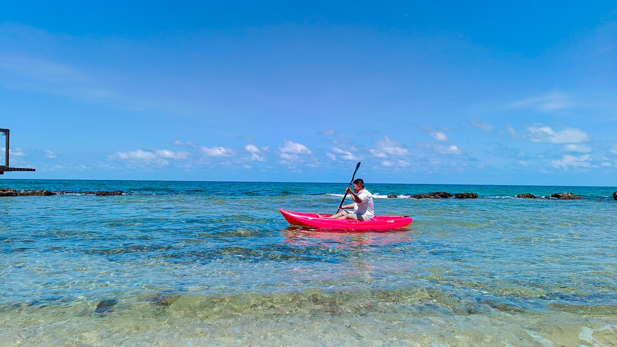 Ảnh: Fb Phu Quoc Eco Beach Resort