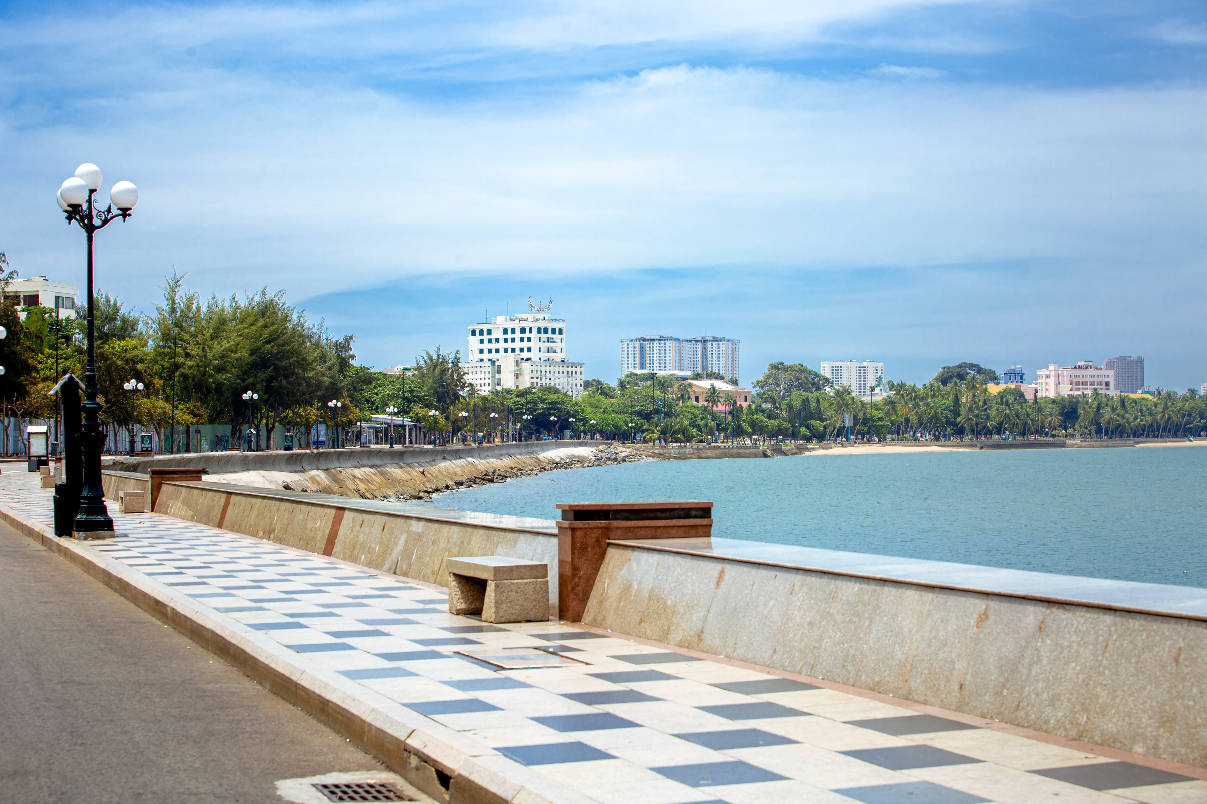 Biển Bãi Trước Vũng Tàu