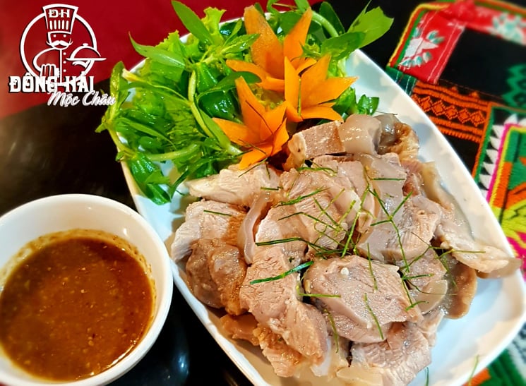 Ảnh: Nhà hàng Đông Hải - Mộc Châu