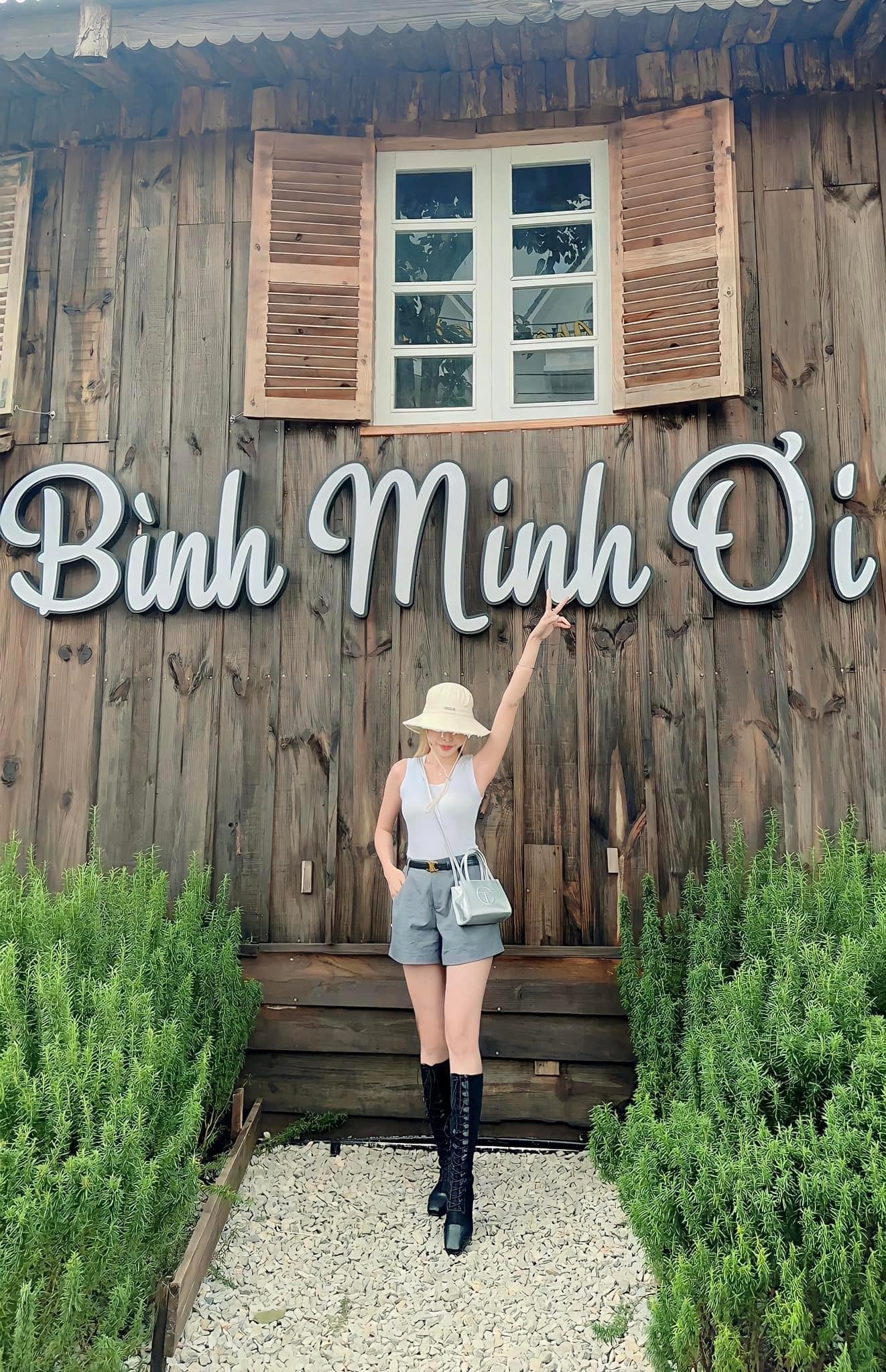 Ảnh: Fb Tiệm Cà Phê Bình Minh Ơi