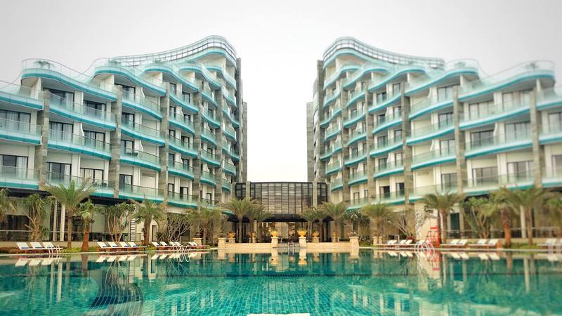 Ảnh: Vinpearl Resort & Golf Nam Hội An