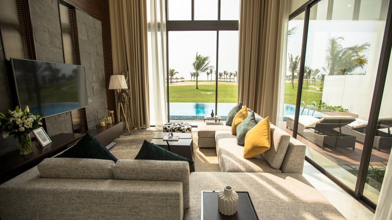 Ảnh: Vinpearl Resort & Golf Nam Hội An
