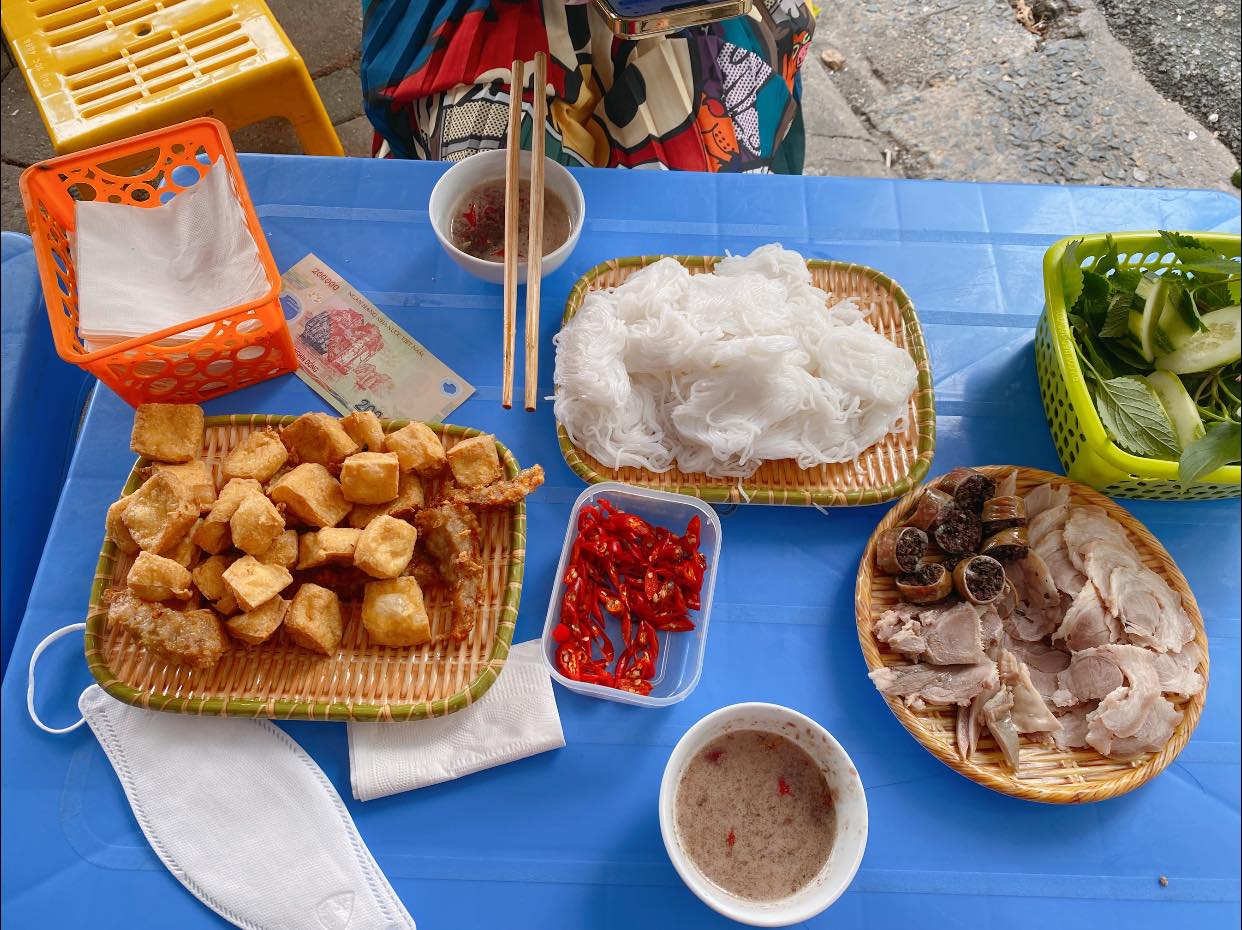 Ảnh: Thu Ngô