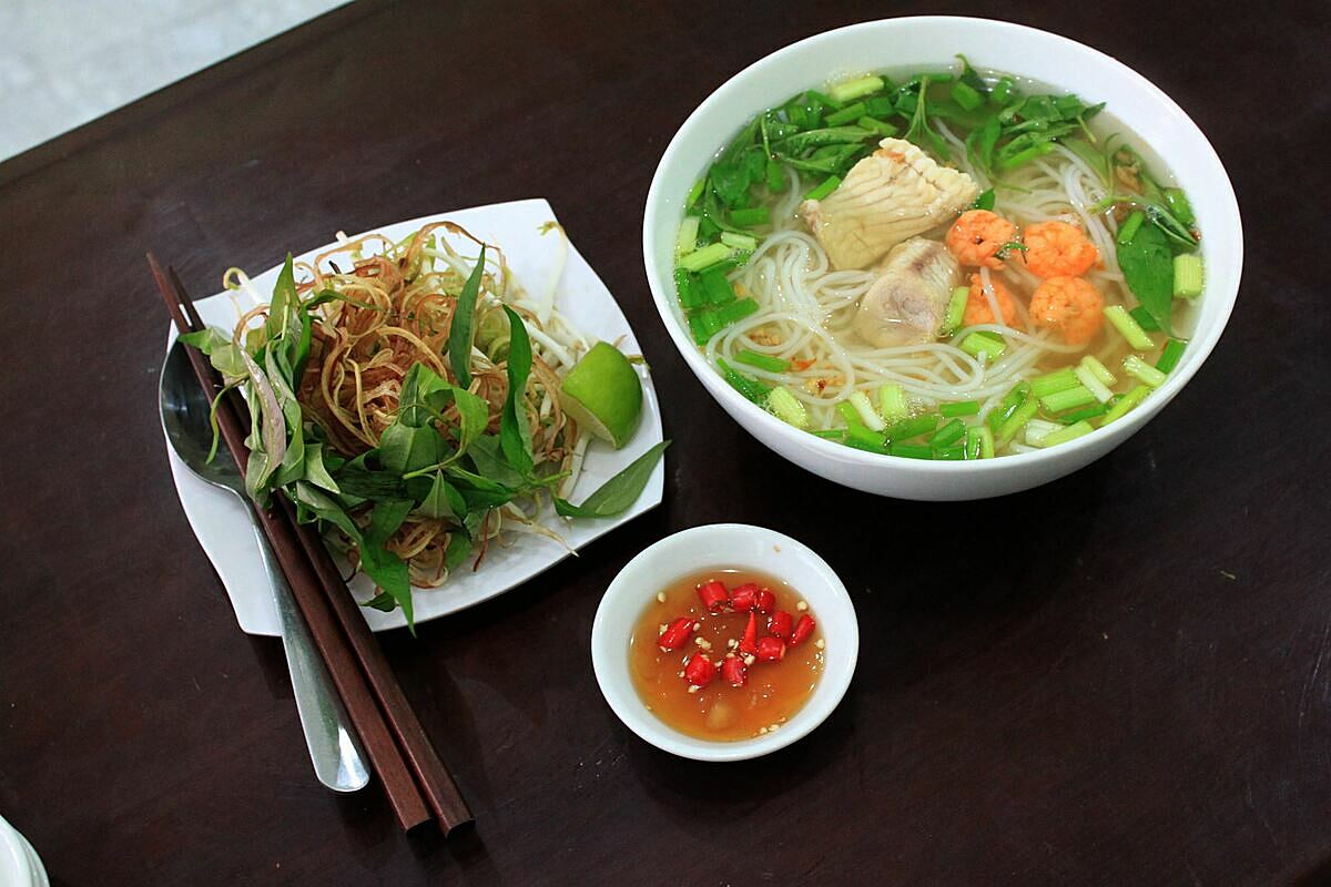 Bún cá-ivivu