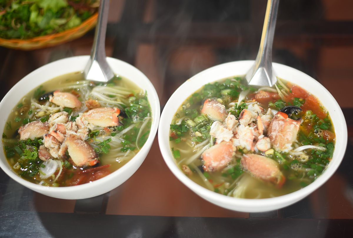 Quy trình chế biến bún cù kỳ Quảng Ninh